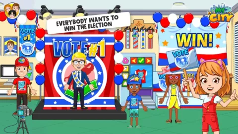 My City: Election Day