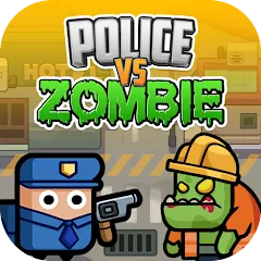 Police vs Zombie