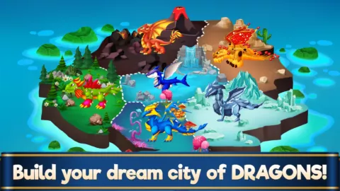 Dragon Paradise City