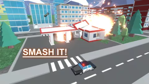 Total City Smash