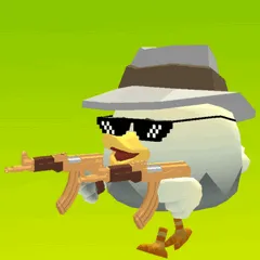 Приватный Сервер Chicken Gun