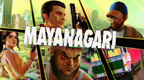 Mayanagari