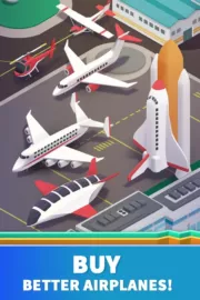 Idle Airport Tycoon