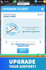 Idle Airport Tycoon