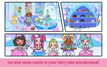 Paper Princess: Shining World