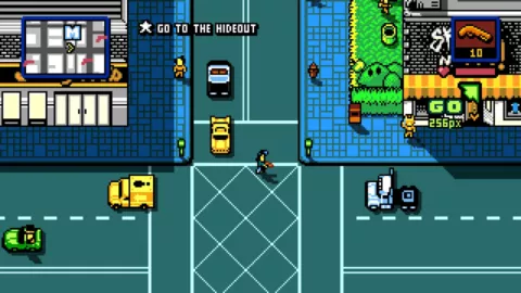 Retro City Rampage DX