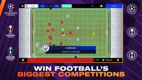 Football Manager 2024 Mobile