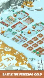 Icy Village