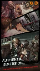 The Walking Dead Match 3 Tales