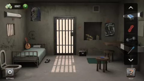 100 Doors – Escape from Prison
