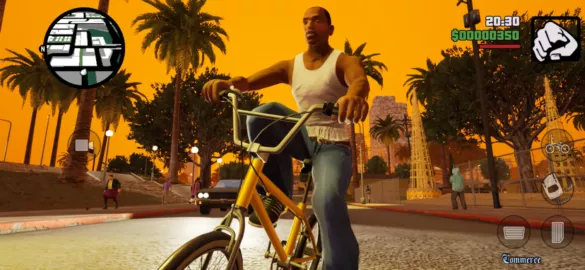 GTA: San Andreas – Definitive