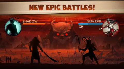 SolohaPlay Shadow Fight 2