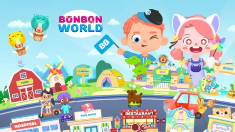 BonBon Life World