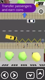 Bus Driver Simulator 2D