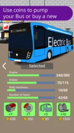 Bus Driver Simulator 2D