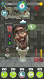 Toilet Man