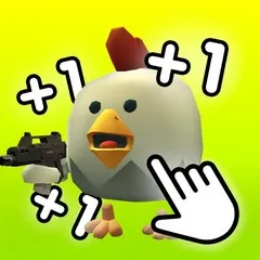 Chicken Gun Clicker