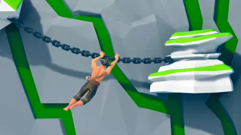 Difficult Climbing Game