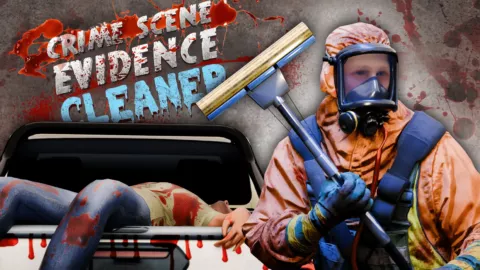 Crime Scene Evidence Cleaner