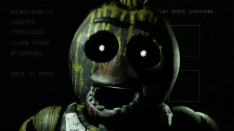 FNaF 3 Plus