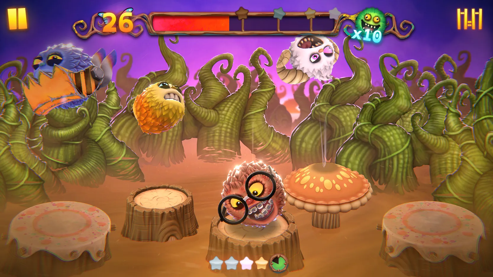 Скачать My Singing Monsters Thumpies 1.0.1.2 APK на андроид