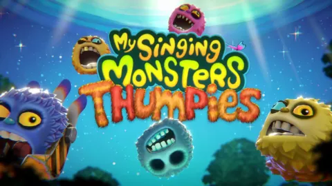 My Singing Monsters Thumpies