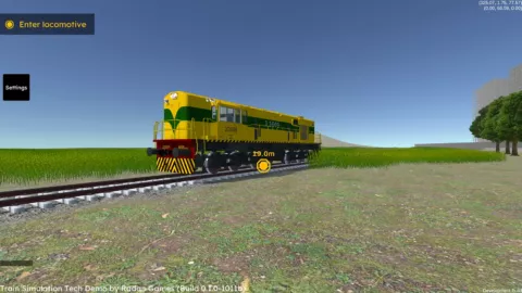 RG Train Tech