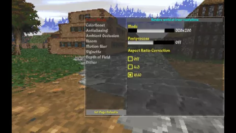 Daggerfall Unity