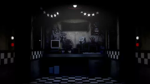 Five Nights at Maggie's 3