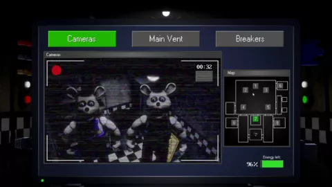 Five Nights at Maggie's 3