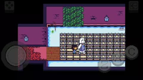 Undertale Bits & Pieces Mobile