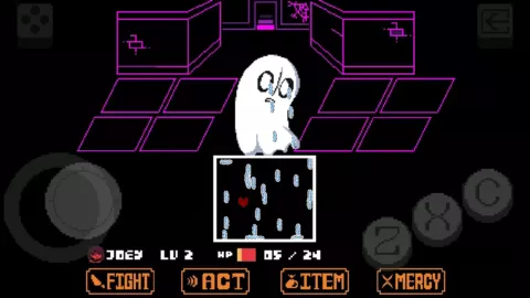 Undertale Bits & Pieces Mobile