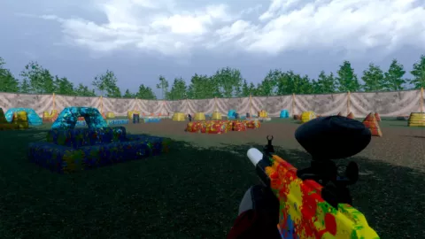 Paintball War 2