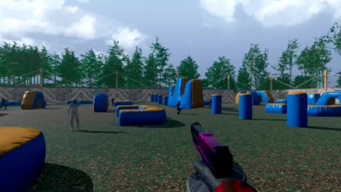 Paintball War 2