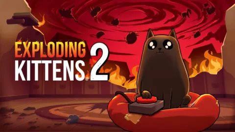 Exploding Kittens 2