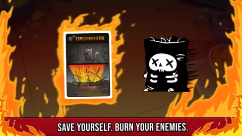 Exploding Kittens 2