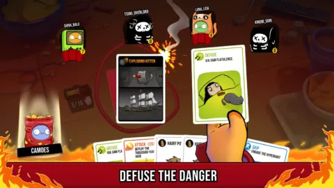 Exploding Kittens 2