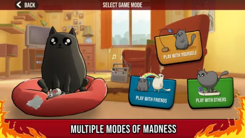 Exploding Kittens 2