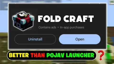 Fold Craft Launcher