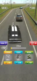 Highway Overtake