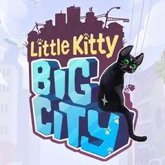 Little Kitty, Big City