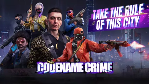 Codename Crime