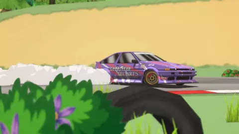 Drift Toon