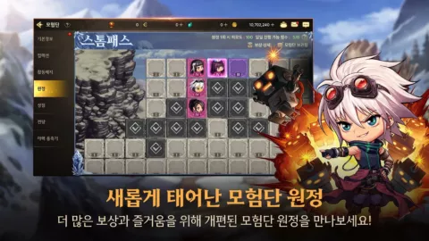 Dungeon & Fighter Mobile