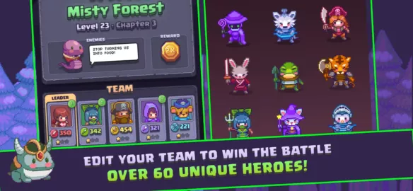 Puzzle Heroes