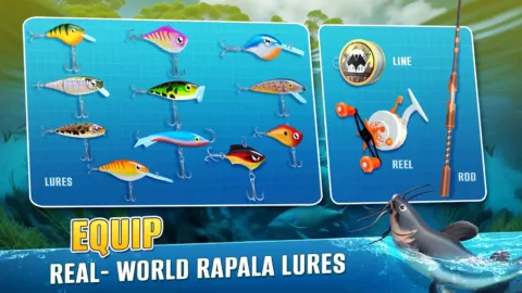 Rapala Fishing