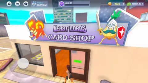 TCG Card Supermarket Simulator