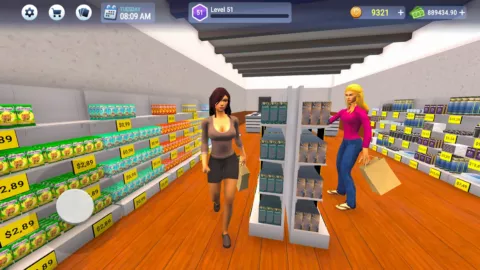 TCG Card Supermarket Simulator