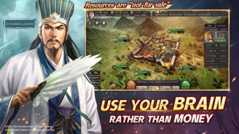 Three Kingdoms Tactics