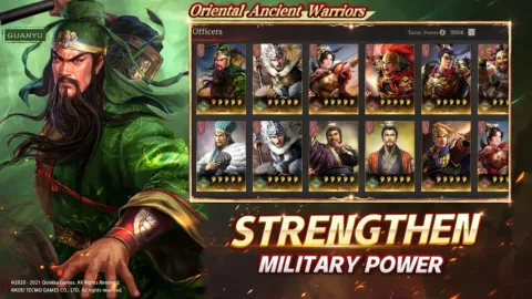 Three Kingdoms Tactics